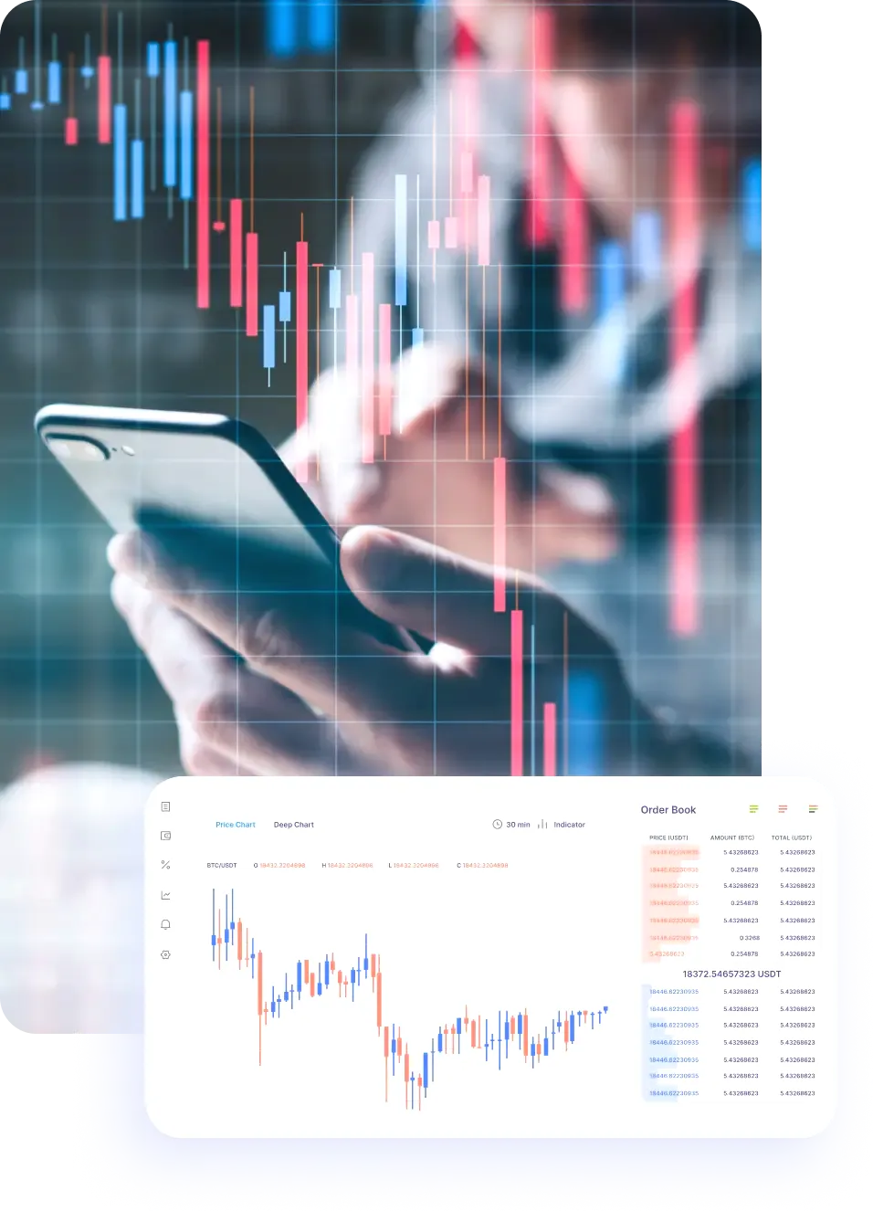 Boost Exorex Opt plataforma cripto